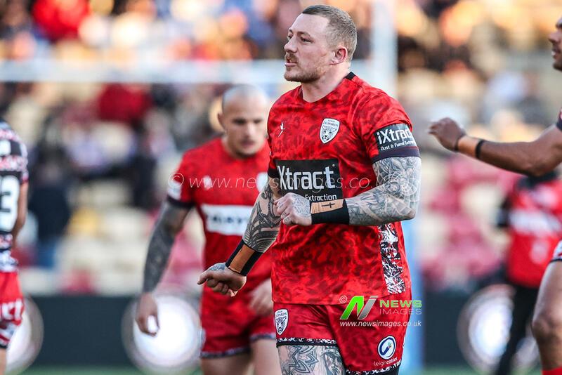 Betfred Super League round 8 York Knights v Leigh Leopards