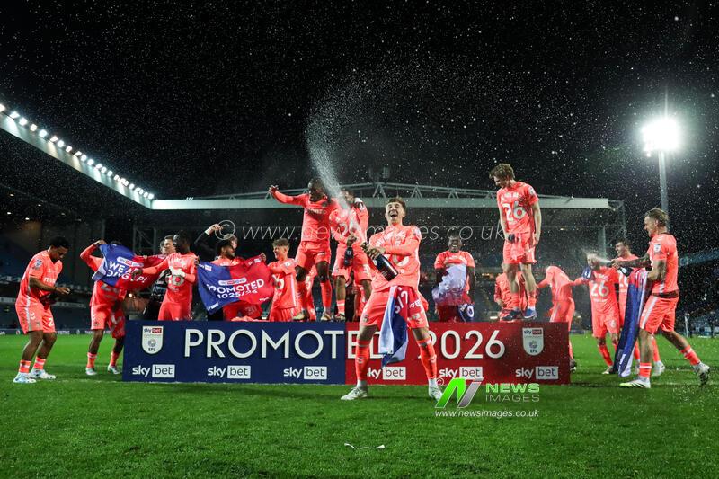 Sky Bet Championship: Blackburn Rovers v Coventry City