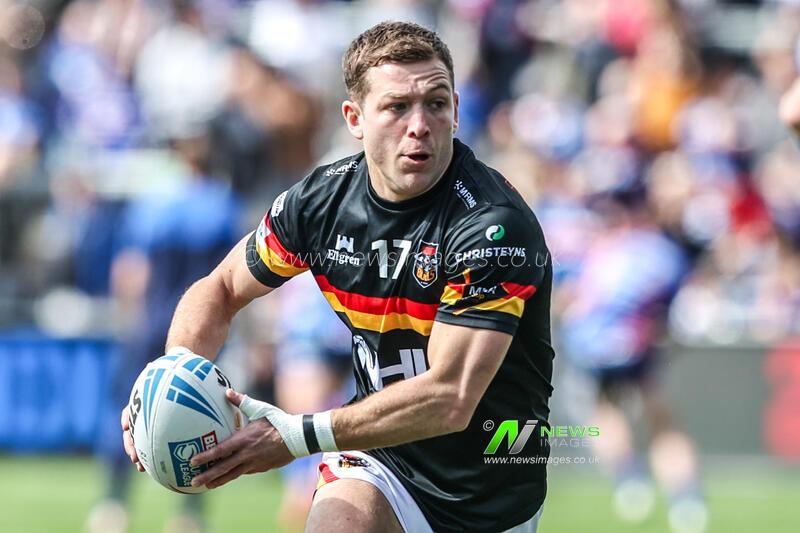 Betfred Super League round 8 Wakefield Trinity v Bradford Bulls