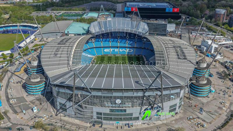 Premier League: Manchester City v Arsenal