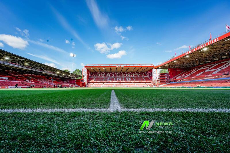 Premier League: Nottingham Forest v Burnley