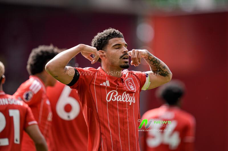 Premier League: Nottingham Forest v Burnley