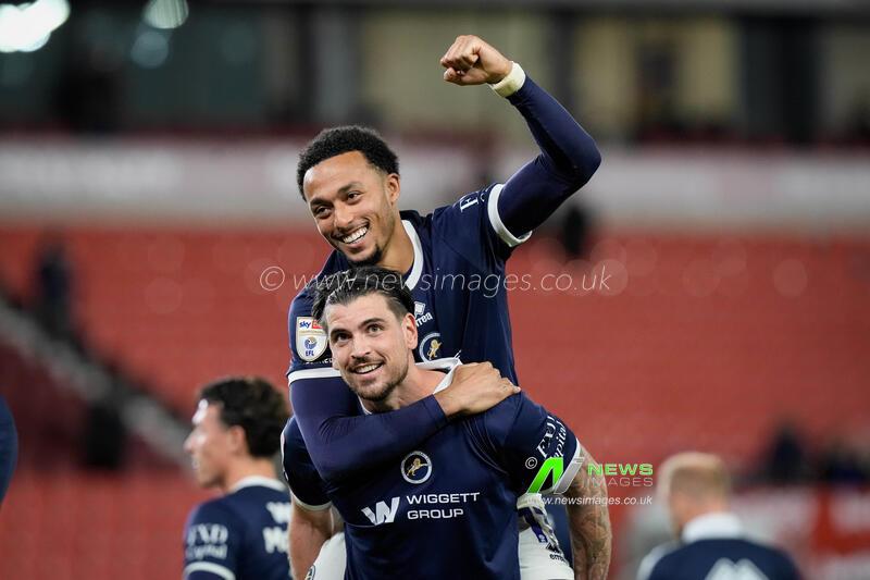 Sky Bet Championship: Stoke City v Millwall