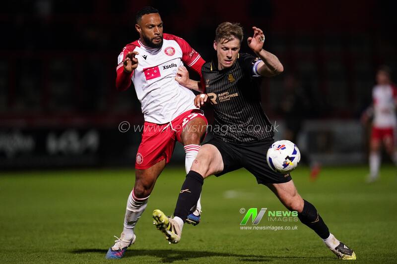 Sky Bet League One: Stevenage v Barnsley