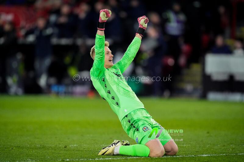 Sky Bet Championship: Sheffield United v Blackburn Rovers