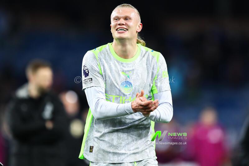 Premier League: Burnley v Manchester City