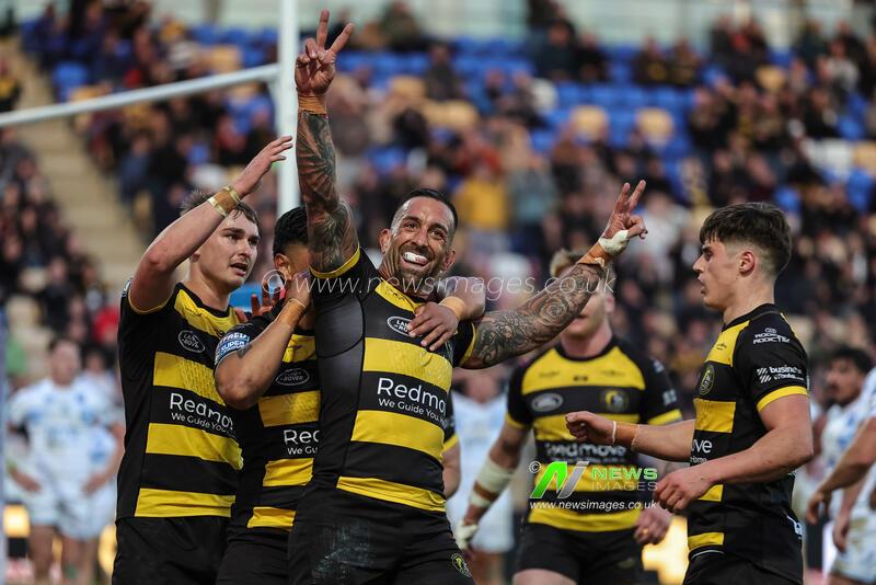 Betfred Super League round 9 York Knights v Toulouse