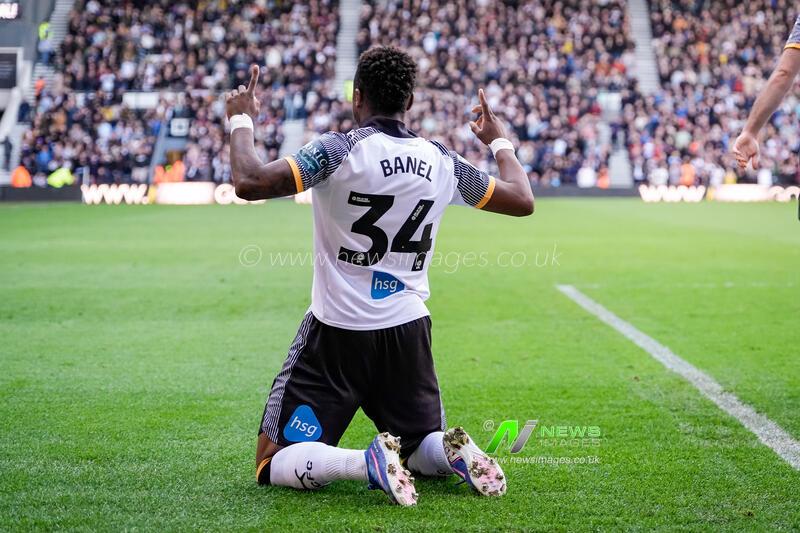 Sky Bet Championship: Derby County v Stoke City