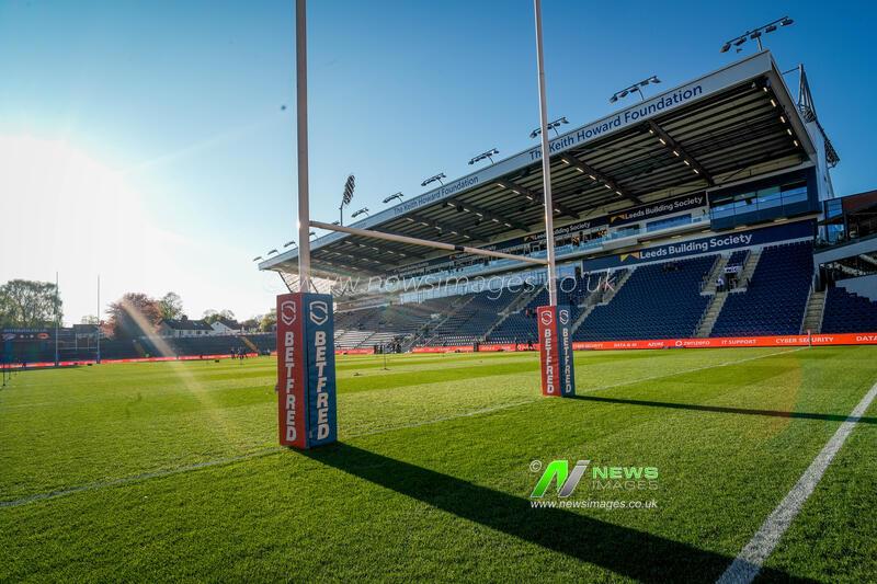 Betfred Super League round 9 Leeds Rhinos v Catalans Dragons