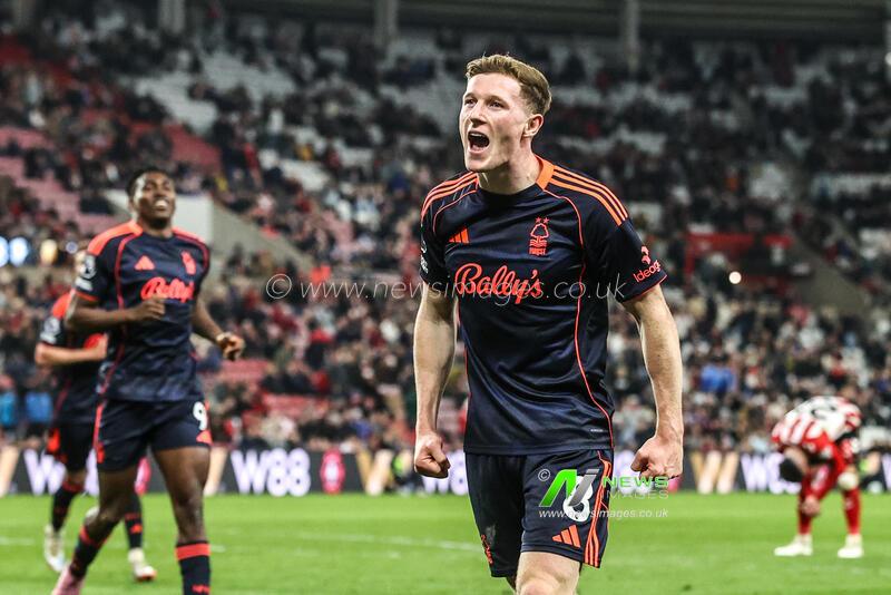 Premier League: Sunderland v Nottingham Forest