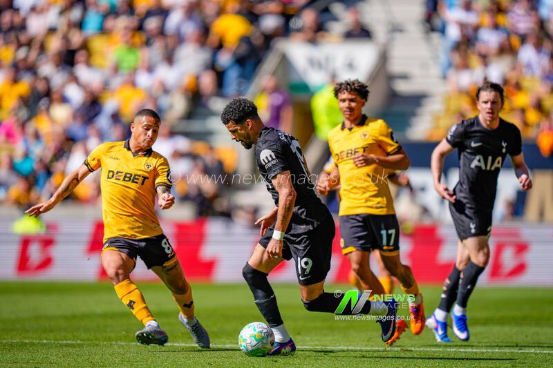Premier League: Wolverhampton Wanderers v Tottenham Hotspur