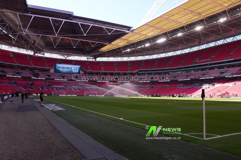 Emirates FA Cup Semi-Final Manchester City v Southampton