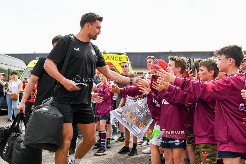 Gallagher Premiership: Gloucester v Exeter