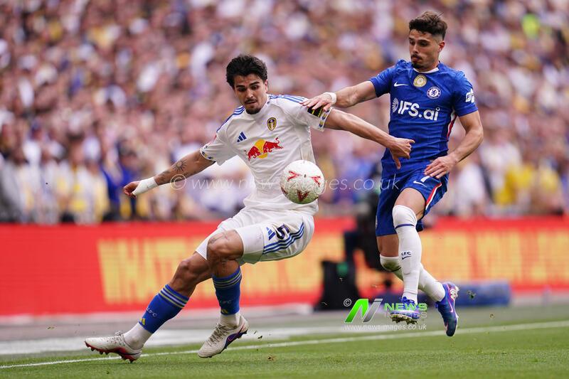 Emirates FA Cup Semi-Final Chelsea v Leeds United