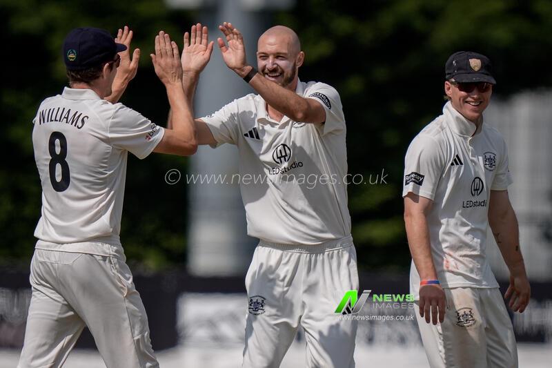 County Championship Division Two day 4 Derbyshire vs Gloucestershire 