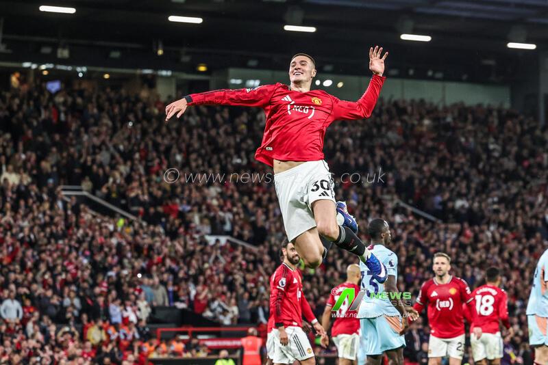 Premier League: Manchester United v Brentford