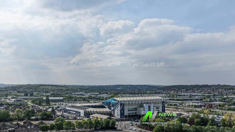 Premier League: Leeds United v Burnley