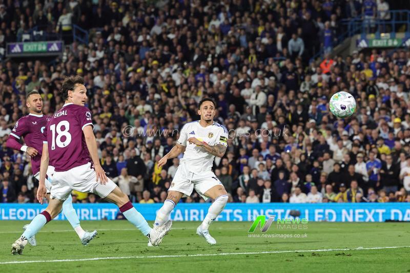 Premier League: Leeds United v Burnley
