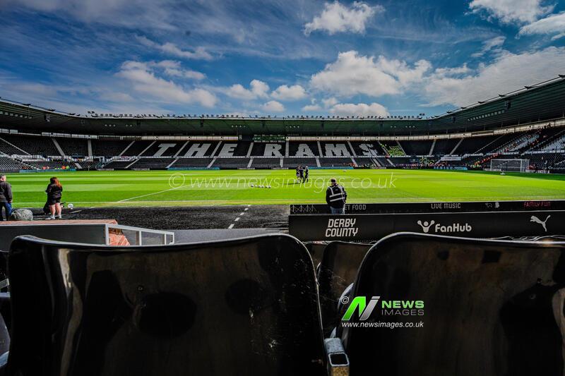 Sky Bet Championship: Derby County v Sheffield United