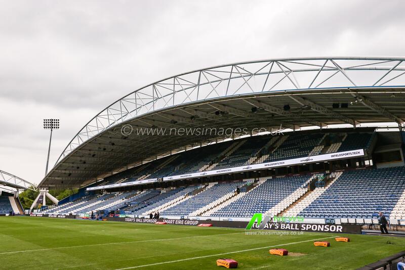 Betfred Super League round 10 Huddersfield Giants v Warrington Wolves