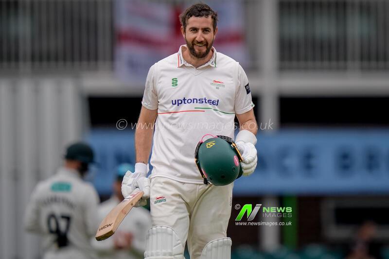 County Championship Division One day 3 Leicestershire vs Nottinghamshire