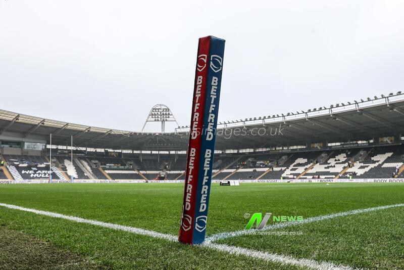 Betfred Super League round 10 Hull FC v Toulouse Olympique