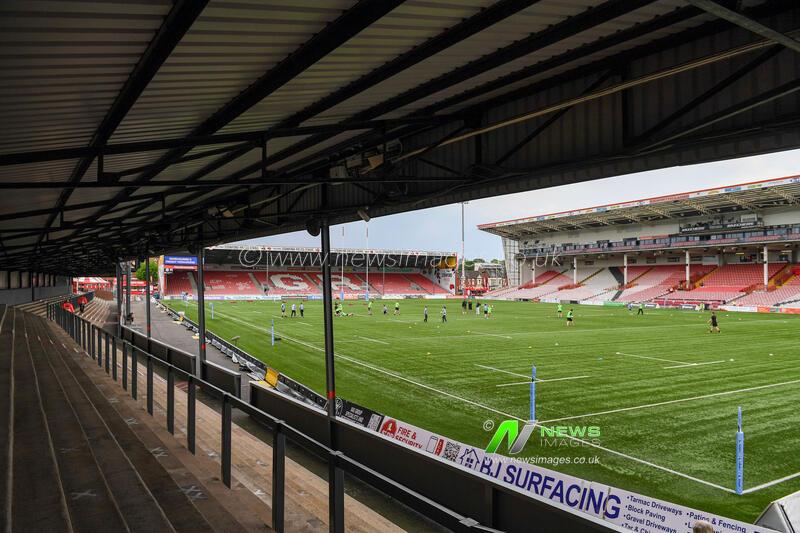 Gallagher Premiership: Gloucester v Sale Sharks