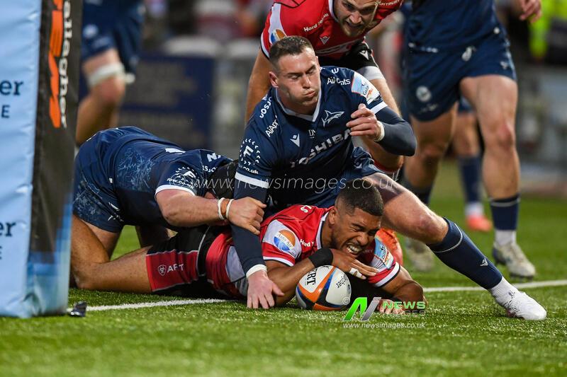 Gallagher Premiership: Gloucester v Sale Sharks