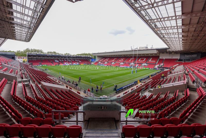 Gallagher Premiership: Bristol Bears v Saracens