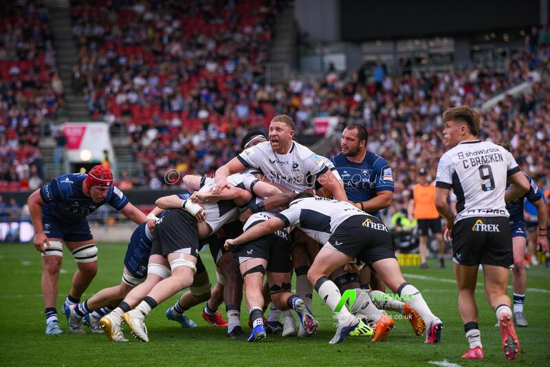 Gallagher Premiership: Bristol Bears v Saracens