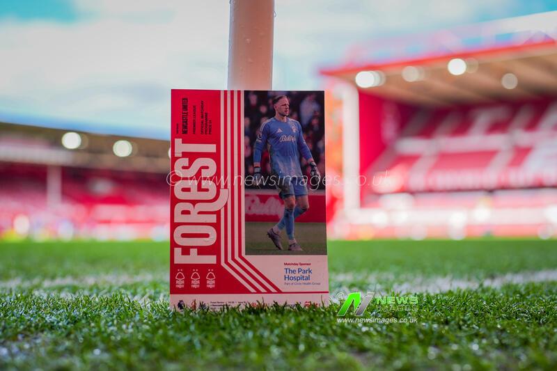 Premier League: Nottingham Forest v Newcastle Untied