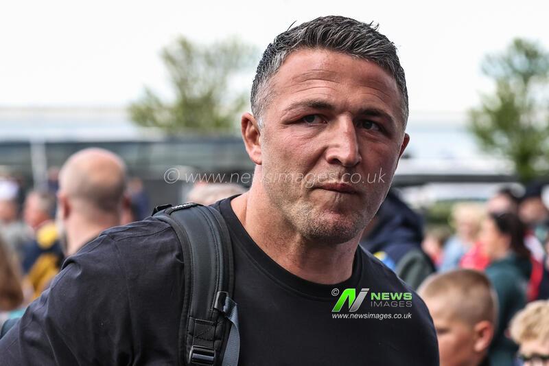Betfred Challenge Cup Semi-Finals Warrington Wolves v Hull KR