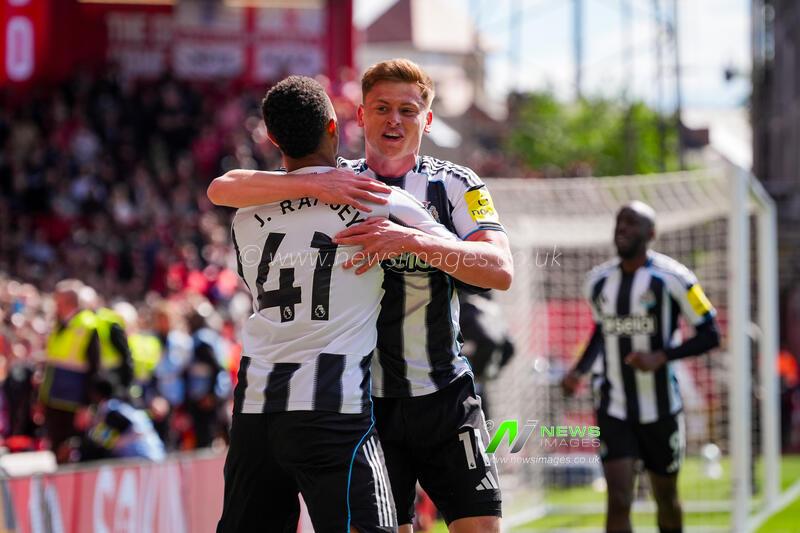 Premier League: Nottingham Forest v Newcastle Untied