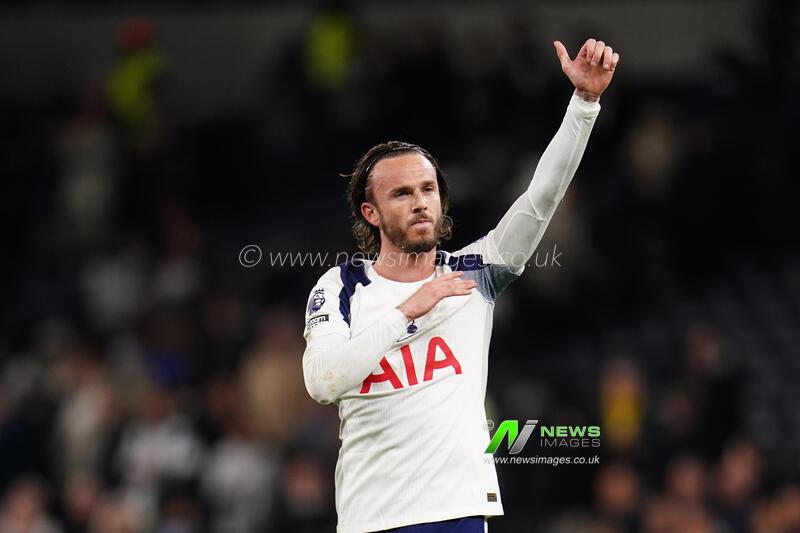 Premier League: Tottenham Hotspur v Leeds United