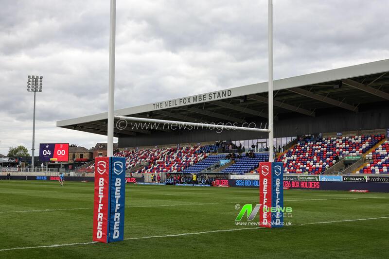 Betfred Super League round 11 Wakefield Trinity v Catalans Dragons