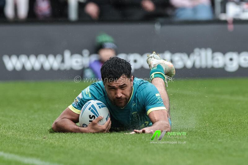 Betfred Super League round 11 Leigh Leopards v Hull KR