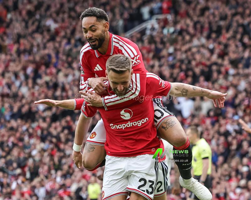 Premier League Manchester United vs Nottingham Forest