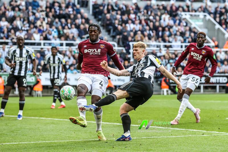 Premier League: Newcastle Untied v West Ham United