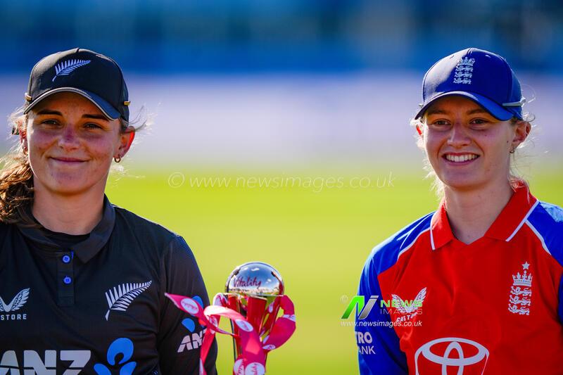 England Women v New Zealand 1st Vitality IT20