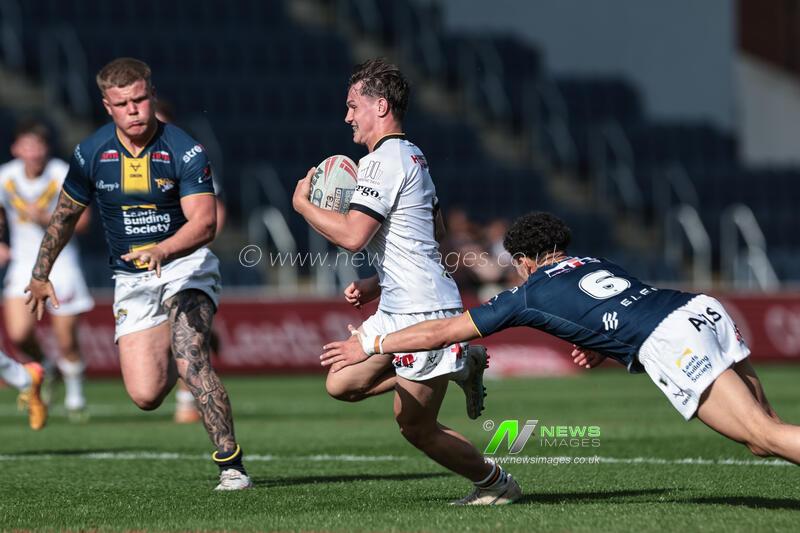 Rugby League Reserves match Leeds Rhinos Reserves vs Castleford Tigers Reserves