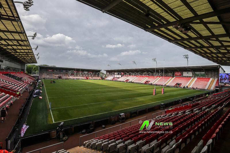 Betfred Super League round 12 Leigh Leopards v Hull FC