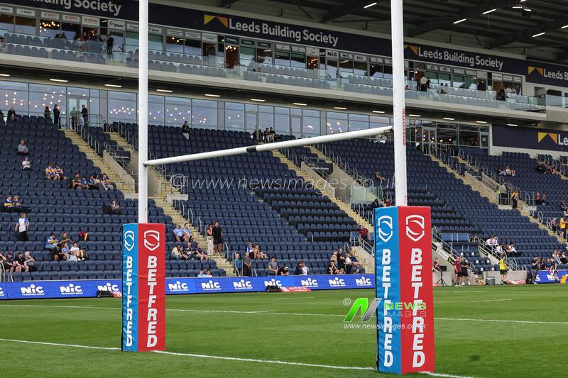 Betfred Super League round 12 Leeds Rhinos v Huddersfield Giants