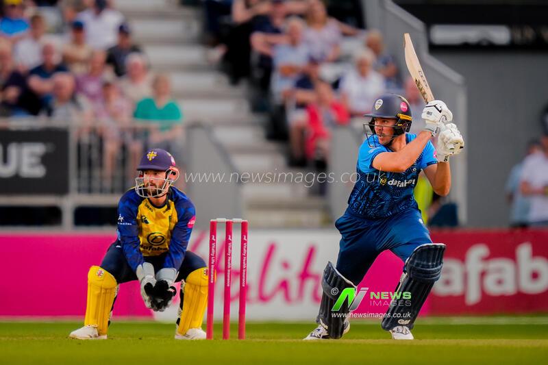 Vitality Blast T20 Derbyshire Falcons vs Durham Cricket