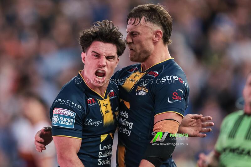 Betfred Super League round 12 Leeds Rhinos v Huddersfield Giants