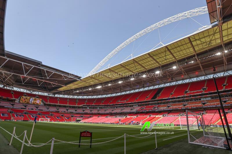 Sky Bet Championship Playoffs Final Hull City v Middlesbrough