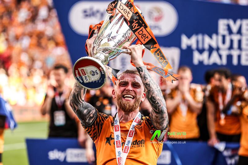 Sky Bet Championship Playoffs Final Hull City v Middlesbrough