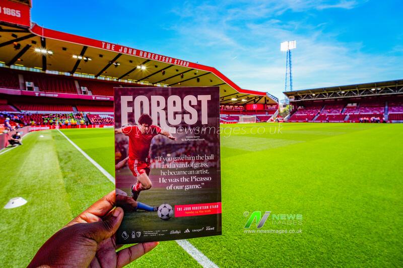 Premier League: Nottingham Forest v Bournemouth