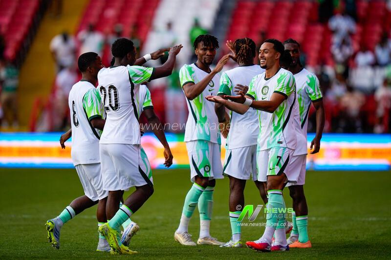 Unity Cup 2026 Semi-Finals Nigeria v Zimbabwe