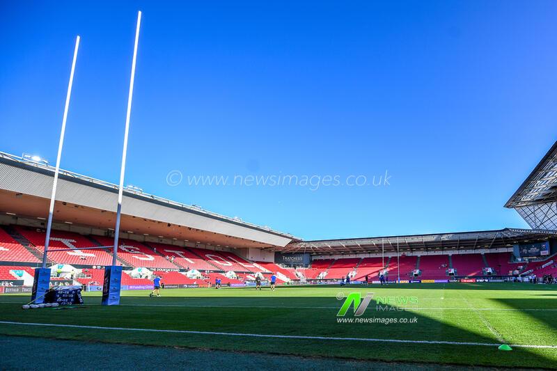 Gallagher Premiership: Bristol Bears v Bath