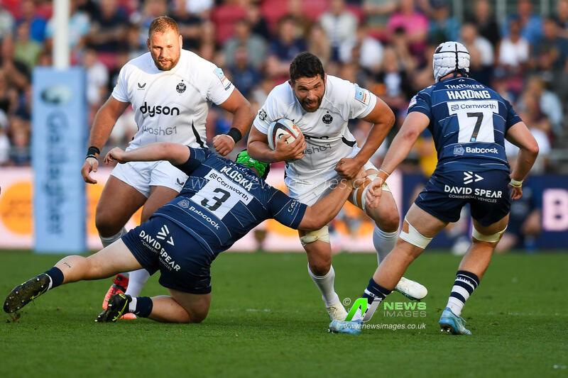 Gallagher Premiership: Bristol Bears v Bath